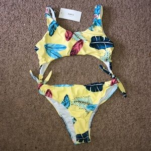 Zaful Swimsuit